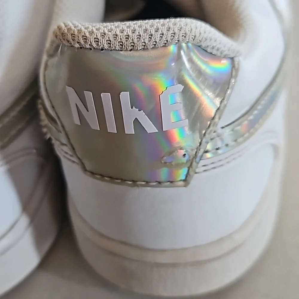 Nike Court vision low sneakers